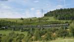 br-50-50-drg-dr-db-050-053-db 50 2988 der WTB mit ihrem Dampfzug2 nach Zollhaus-Blumberg auf dem Biesenbachviadukt 10.08.08