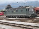 re-6-6-re-620 Re6/6 11663 am 4.6.08 in Landquart.
