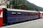 Wagen 'Gourmino'