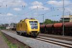 BR 711 711 105-7 Messzug in KSO am 24.07.08