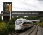 411 082-1 Mainz als ICE 185 nach Zürich HB bei ... 411 082-1 Mainz als ICE 185 nach Zürich HB bei ...