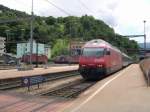 Quer durch die Schweiz ...  Jens Kaubisch 29.08.2008