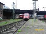 101 043-8 f�hrt am ...  Lars Backhaus 29.08.2008