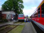614 015 in Schnerverdingen   ...