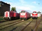 202 885-0, 219 003-1 und 229 188-3 ausgestellt am 24.08.08 ...