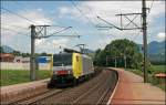 Standortwechsel: E189 930RT (9480 ...  Florian B�ttcher 30.08.2008