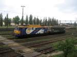 ET21-23 und ET21-071 von der CTL am 23.08.2008 in Bydgoszcz ...