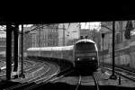 218 347-3 mit ihrer RB aus Bad Oldesloe am ... 218 347-3 mit ihrer RB aus Bad Oldesloe am ...