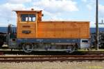 30.08.2008. Br V23 167 auf dem Gel�nde SFW Schienenfahrzeugwerk Delitzsch ...