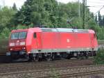 BR 185 009-8 durchf�hrt ...  Andreas Mack 31.08.2008