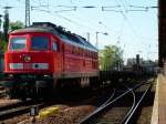 Am 10.05.2008 f�hrt, 233 ...  Enrico Medicke 31.08.2008