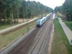 BR 223 069-6 und ...  Maik Feller 31.08.2008