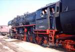 BR 52 ...  Tobias J�ttner 08/2001