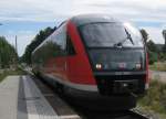 642 681/181 f�hrt am ...  Alex Zschoche 01.09.2008