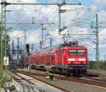 114 007-8 ...  Hannes M�ller 01.09.2008