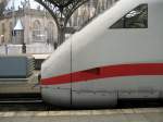 Wieso haben eigentlich alle ICE 2 Triebk�pfe so einen Einschnitt  ...