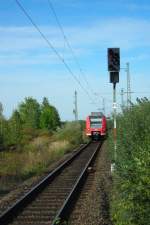 424 036 bei Weetzen ...  Eric Adrian Greulich 01.09.2008