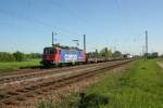 SBB cargo 421 387-2 ...  Gilbert Angermann 02.09.2008