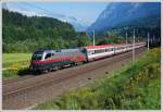OIC 111 von M�nchen ...  Hanspeter Reschinger 02.09.2008