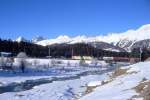 RhB G�terzug 5140 von ...  Manfred M�ldner 02.09.2008