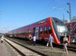 Der LIREX-Prototyp steht am 30.08.08 im SFW Delitzsch ausgestellt. ... Der LIREX-Prototyp steht am 30.08.08 im SFW Delitzsch ausgestellt. ...
