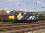CTL ST43 R 004 am 02.09.2008 im DB Bahnhof Cottbus ...
