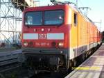 9min Aufenthalt f�r den ...  Mirko Schmidt 03.09.2008