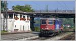 421 397-1 hat EC 193 aus Z�rich HB nach Lindau ...