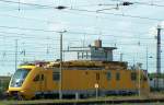 DB 711 103-2 in Gro�korbetha; 02.09.2008  ...