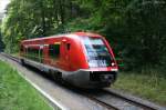 641 026-0 als RB ...  Michael Berling 03.09.2008