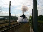 52 8154 hat sich am 30.08.08 in Rauch geh�llt - ...