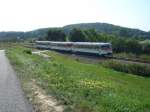 Zwischen Neckarbischofsheim Stadt und ...  Thomas Purkert 03.09.2008