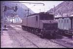 In Modane war das ...  Dietrich Seegers 11.11.2004