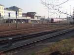 BR 614 009-9 , 914 005-4 und 614 010-7 abgestellt ...