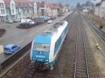 BR 223 067-0 der ...  Maik Feller 03.09.2008