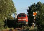 Planm��ig wird  an ...  Julian D�ll 04.09.2008