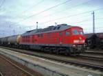 232 682-5 im Bahnhof ...  Frank Gutschmidt 04.09.2008