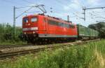 151 001  Karlsruhe ...  Werner Brutzer 05.09.2008