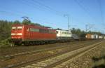 151 002 + 140 ...  Werner Brutzer 05.09.2008
