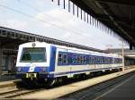 6020 284-3 als S-? nach Wiener Neustadt, Wien-S�dbahnhof, 17.08.2008.<br>
Die Linienummer ...