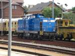 293 021-6 wartet im ...  Andreas Axmann 05.09.2008