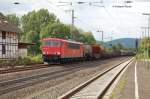 155 218 mit gem.Gz ...  Frederik Reuter 06.09.2008