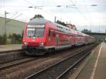 RE 22041 mit der ...  Andreas Axmann 06.09.2008