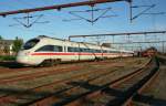ICE 605 007-4 mit ...  Gilbert Angermann 06.09.2008