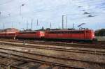 151 164-1 und 151 ...  Frank Gutschmidt 06.09.2008