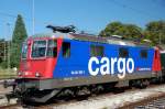 Re 421 397-1 im ...  Helmut Dimitroff 06.09.2008