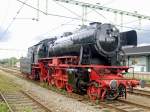 BR 23-071 Baujahr 1956 steht bereit auf Bhf Apeldoorn ! ... BR 23-071 Baujahr 1956 steht bereit auf Bhf Apeldoorn ! ...