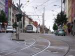 Wagen 1025 der Saarbr�cker ...  Johannes Bur 06.09.2008