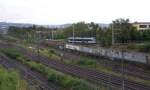Unbekannter Stadtbahnwagen der Saarbahn ...  Johannes Bur 06.09.2008