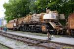 06.09.2008. Br 45 010 ...  Lottermoser 07.09.2008